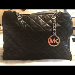 Michael Kors Quilted Shoulder Bag